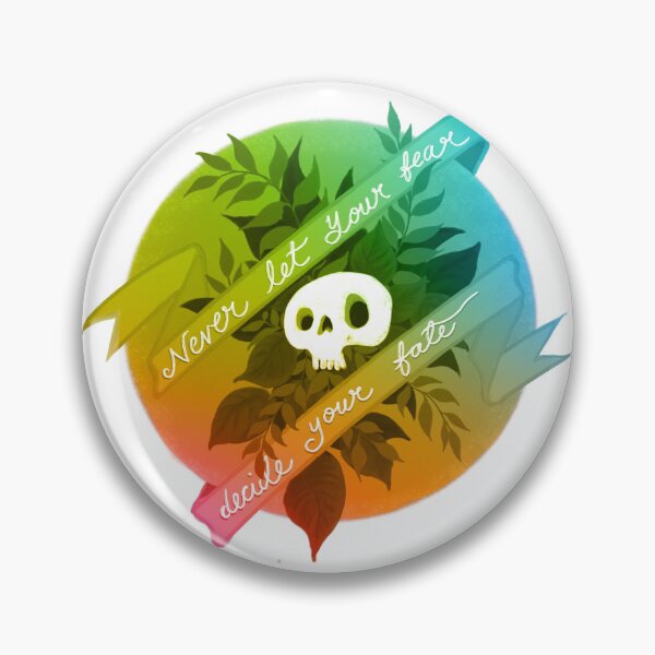 Item preview, Don't Let Fear Win designed and sold by Katy Cranmer.