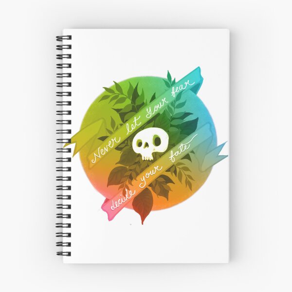 Item preview, Don't Let Fear Win designed and sold by Katy Cranmer.