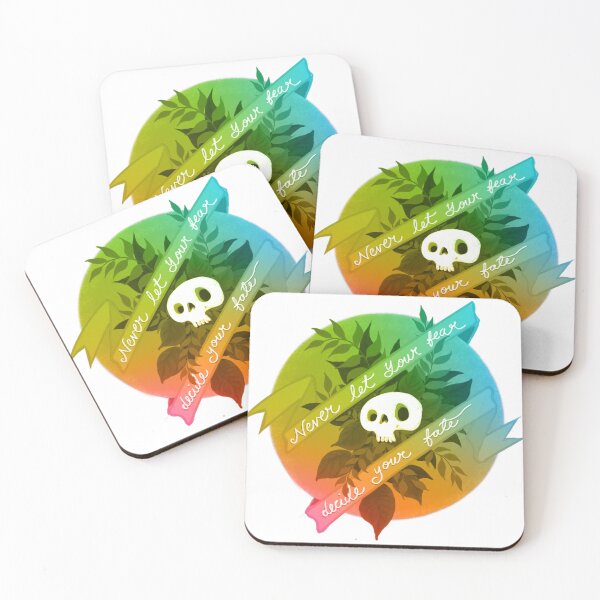 Item preview, Don't Let Fear Win designed and sold by Katy Cranmer.