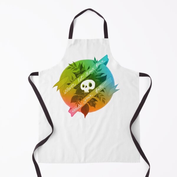Item preview, Don't Let Fear Win designed and sold by Katy Cranmer.
