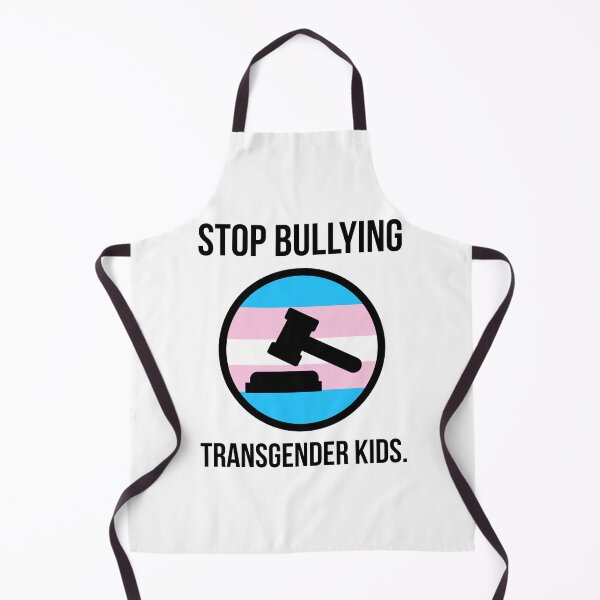 Item preview, Stop bullying transgender kids. designed and sold by Rachel the Artist .