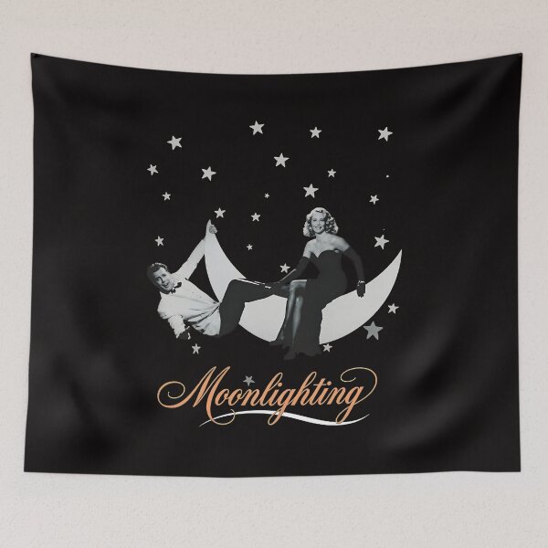 Item preview, Moonlight Rendezvous Celestial Script  designed and sold by EngineerFerris.