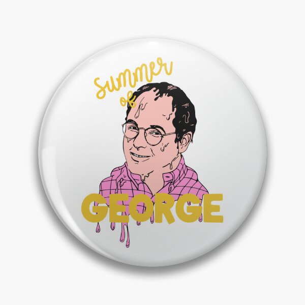 Item preview, SUMMER OF GEORGE designed and sold by oddwonders.