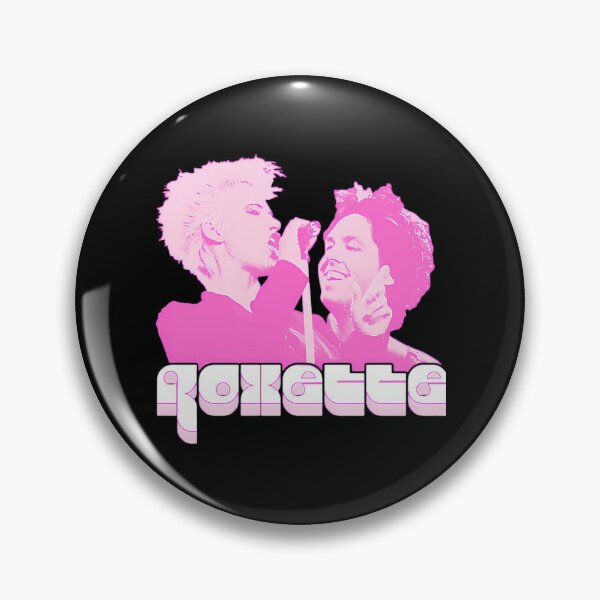 Item preview, Roxette Band designed and sold by YokaiFujin.