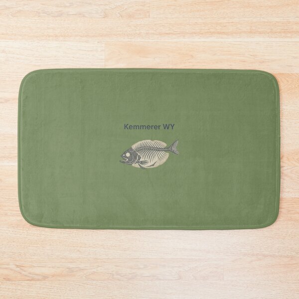 Item preview, Kemmerer Wyoming  designed and sold by Broken Antler Designs .