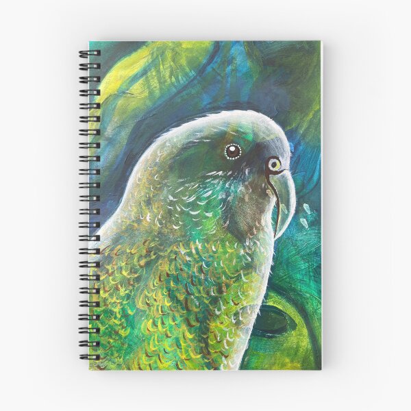 Item preview, Abstract Kea designed and sold by Iceskater65.