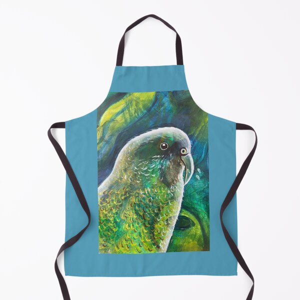 Item preview, Abstract Kea designed and sold by Iceskater65.