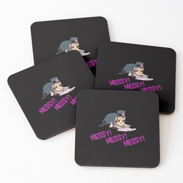 Item preview, Humorous Messy Character Exclamation designed and sold by VanguardSkull.