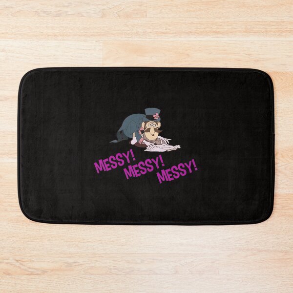 Item preview, Humorous Messy Character Exclamation designed and sold by VanguardSkull.