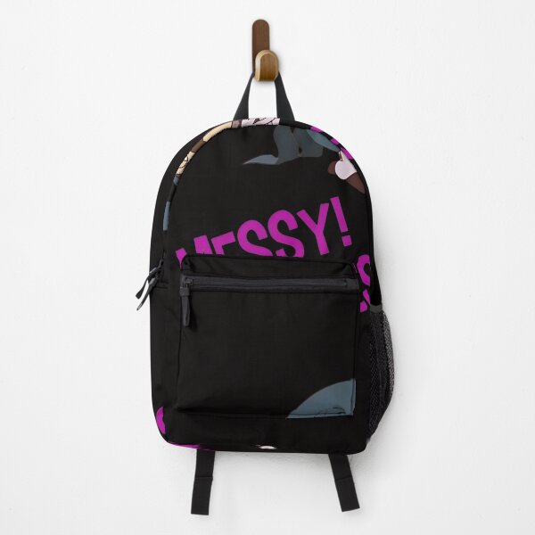 Item preview, Humorous Messy Character Exclamation designed and sold by VanguardSkull.