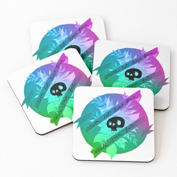 Item preview, Don't Let Fear Win designed and sold by Katy Cranmer.