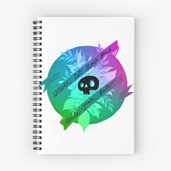 Item preview, Don't Let Fear Win designed and sold by Katy Cranmer.