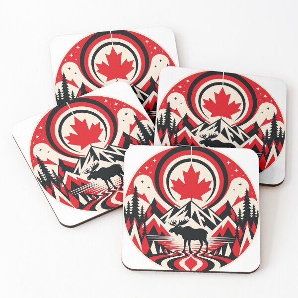 Item preview, O Canada designed and sold by S-H-Apparel.