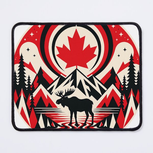 Item preview, O Canada designed and sold by S-H-Apparel.