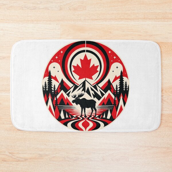 Item preview, O Canada designed and sold by S-H-Apparel.