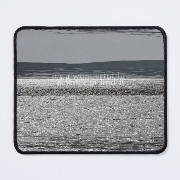 Item preview, It's a Wonderful Life designed and sold by Lifer Art and Design.