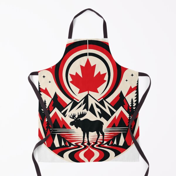 Item preview, O Canada designed and sold by S-H-Apparel.