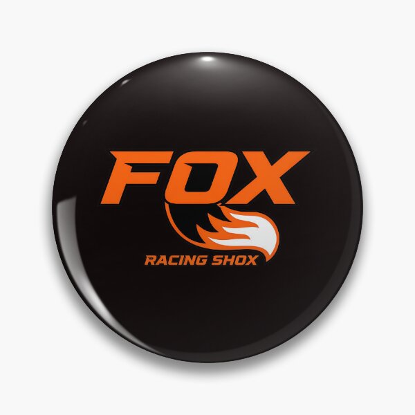 Item preview, Bold Orange Fox Tail Performance Logo designed and sold by VanguardSkull.