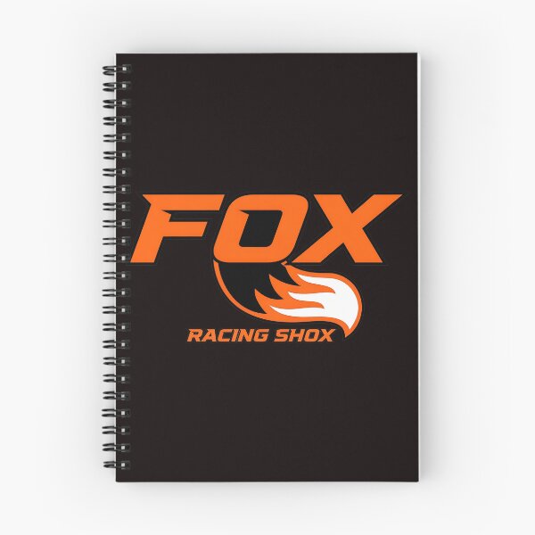 Item preview, Bold Orange Fox Tail Performance Logo designed and sold by VanguardSkull.