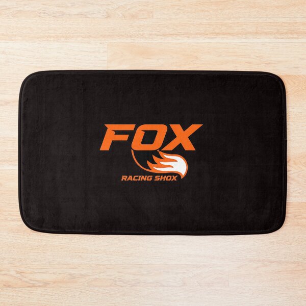 Item preview, Bold Orange Fox Tail Performance Logo designed and sold by VanguardSkull.