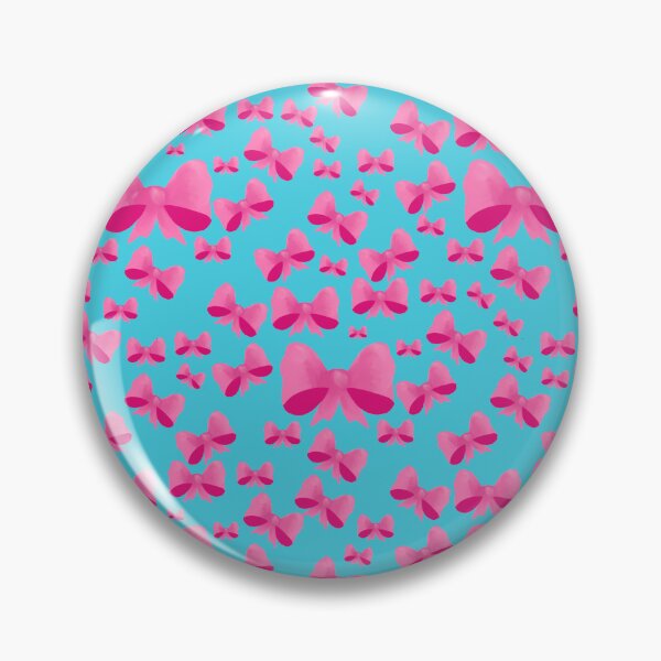 Item preview, Copy of Pink coquette bows pattern designed and sold by giulyz.