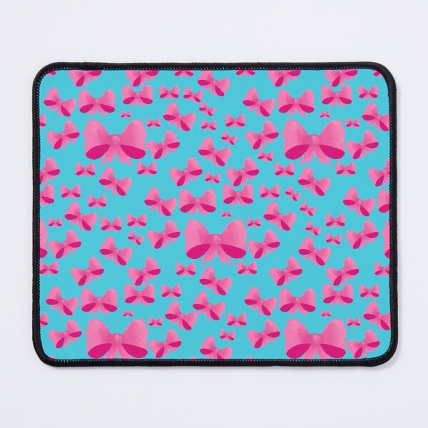 Item preview, Copy of Pink coquette bows pattern designed and sold by giulyz.