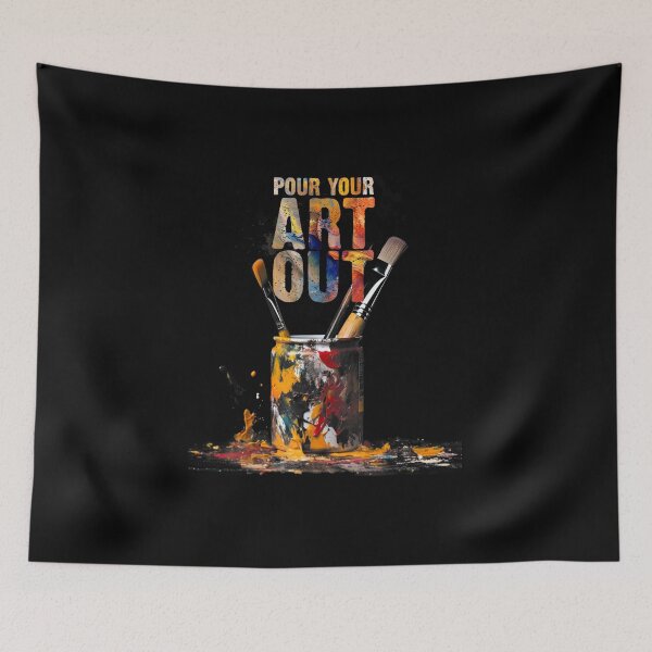 Item preview, Art Teacher Art designed and sold by goombi-creative.