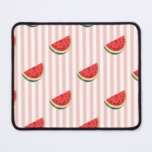 Item preview, Cute Watermelon Slice Pattern Phone Case for Girls | Fruit Striped Journal for Students | Summer Watermelon Blanket for Mom | Striped Watermelon Tote Bag for Teachers designed and sold by VivaFy.