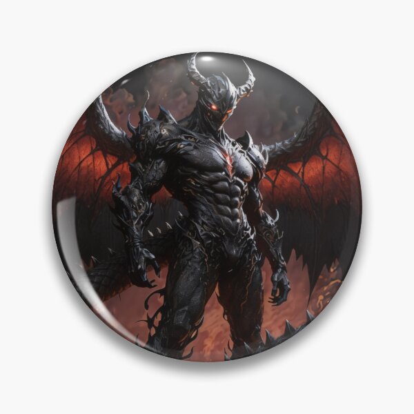 Item preview, Demon form complete. designed and sold by Ashraf774.
