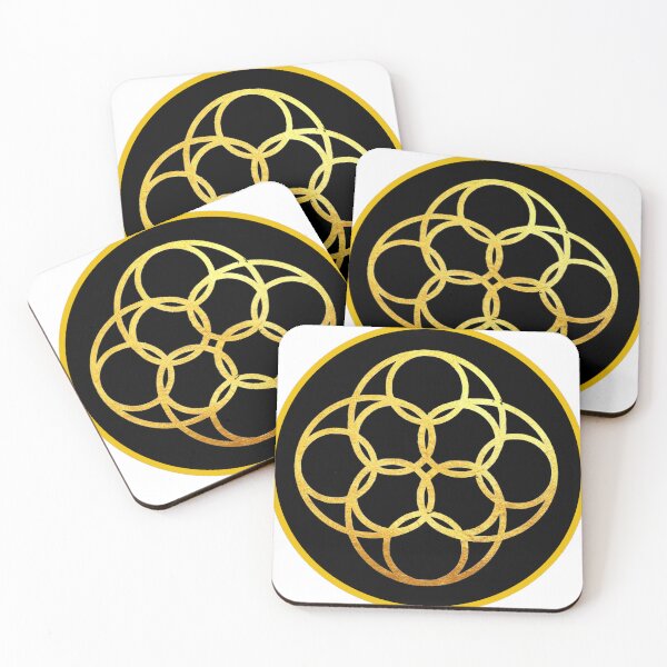 Item preview, Flower of Gya designed and sold by Vita Sapien.