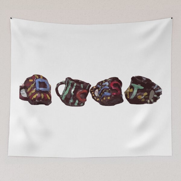 Item preview, Mugs From The Castle designed and sold by UNK-Fatigues.