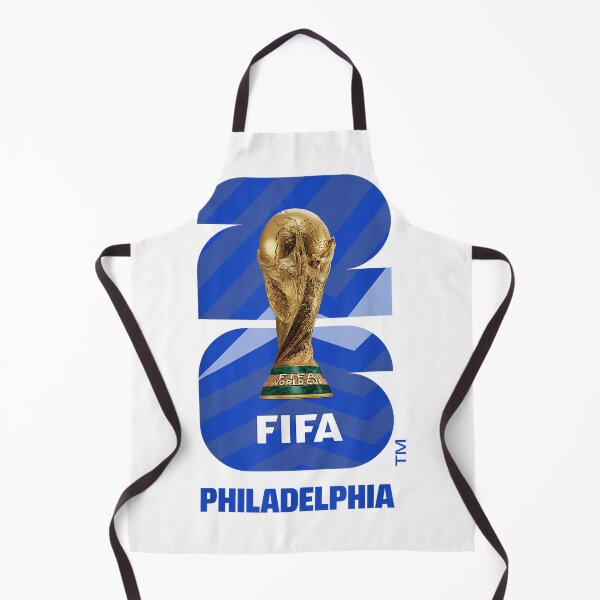 Item preview, FIFA World Cup 26 Philadelphia Host City Soccer Trophy designed and sold by WoodrowCaldwell.