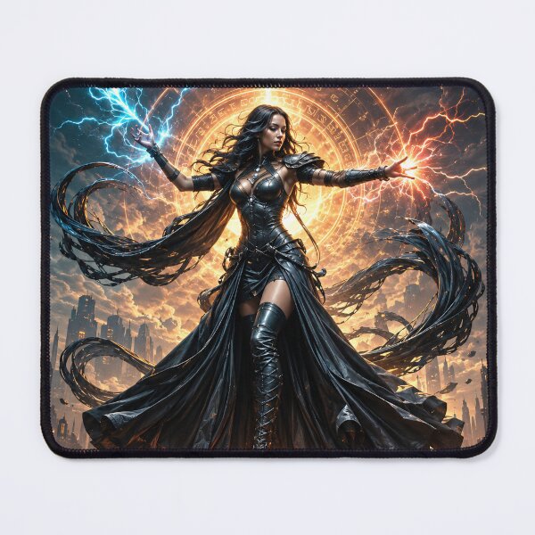 Item preview, Sorceress Supreme designed and sold by Moviebuff91.