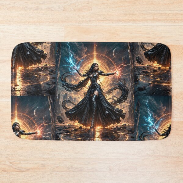 Item preview, Sorceress Supreme designed and sold by Moviebuff91.