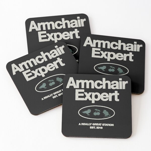 Item preview, armchair expert merch designed and sold by clasdiff.