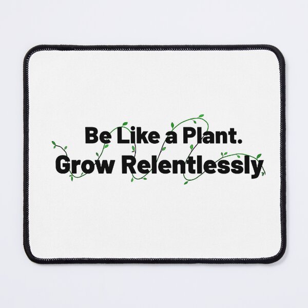 Item preview, Like a Plant designed and sold by randomly-simple.