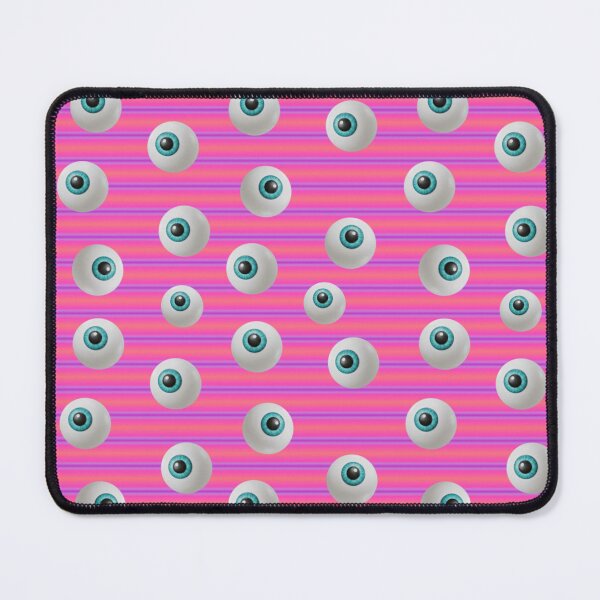 Item preview, Cute eyeball pink designed and sold by kanaehonkawa.