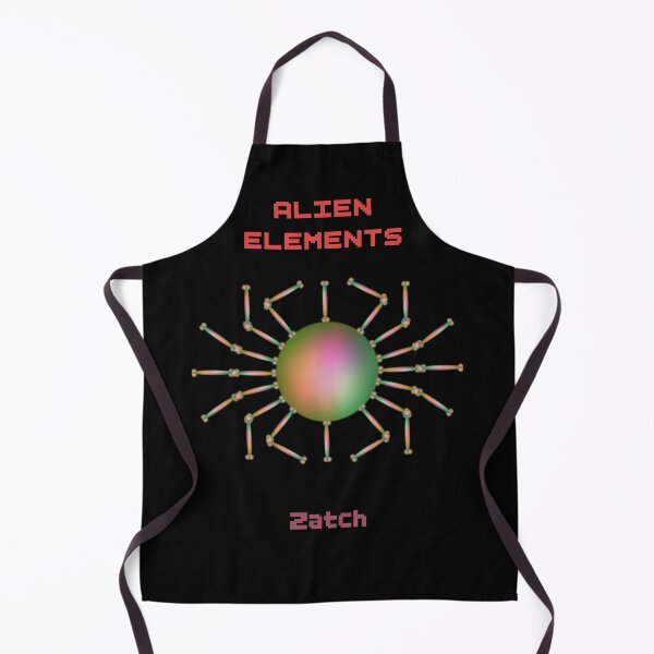 Item preview, The Harmonic Cluster - Zatch designed and sold by Troy’s In The Attic.