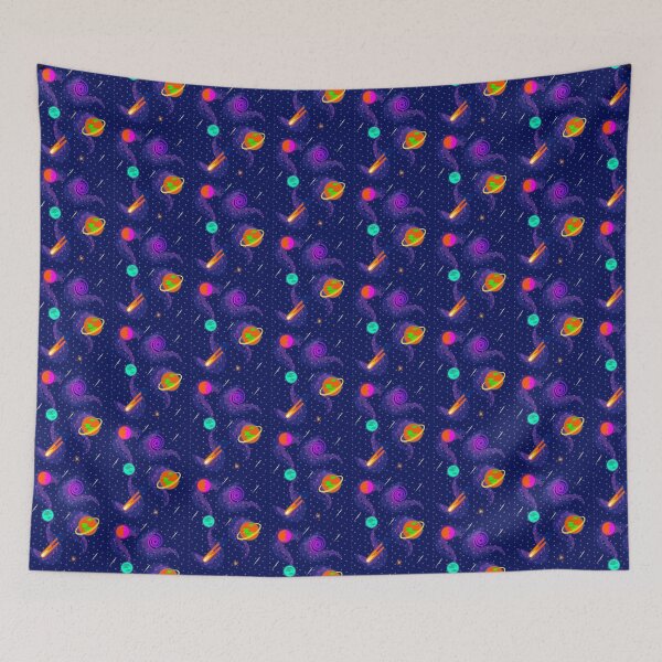 Item preview, retro carpet pattern designed and sold by menheraaudino.