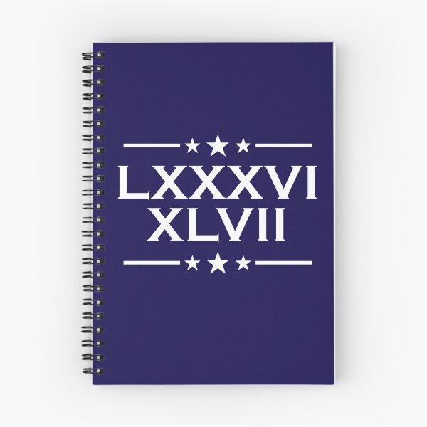 Item preview, 8647 Roman designed and sold by Pop Culture Shirts.