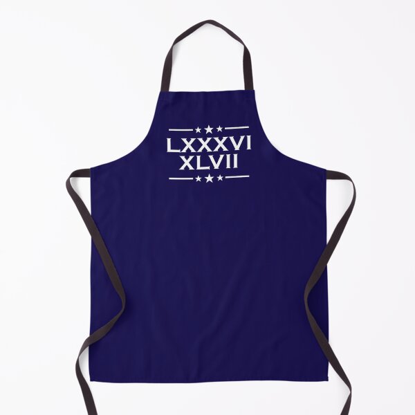 Item preview, 8647 Roman designed and sold by Pop Culture Shirts.