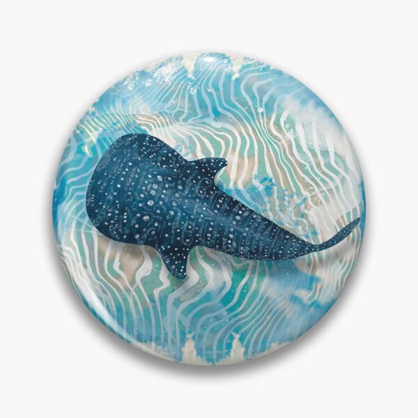 Item preview, Whale Shark designed and sold by Karin Taylor.