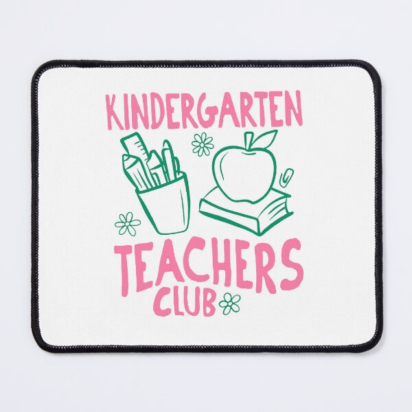 Item preview, Kindergarten Teachers Club designed and sold by To101ARt.