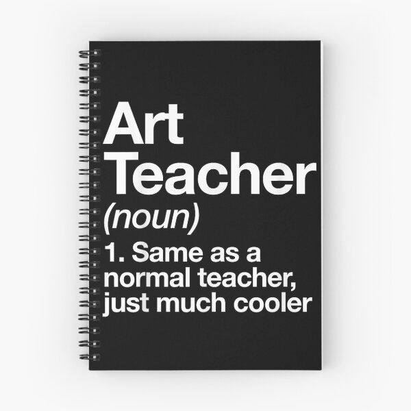 Item preview, Art Teacher Definition Funny designed and sold by goombi-creative.