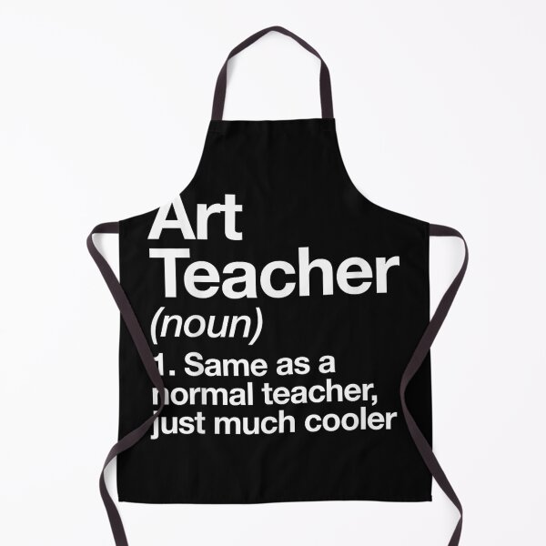 Artikelvorschau, Kunstlehrer-Definition (lustig) entworfen und verkauft von goombi-creative.