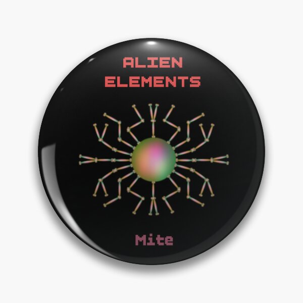Item preview, The Harmonic Cluster - Mite designed and sold by Troy’s In The Attic.