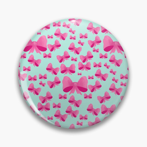Item preview, Copy of Pink coquette bows pattern designed and sold by giulyz.