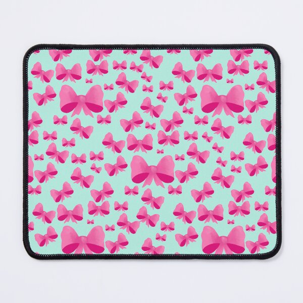 Item preview, Copy of Pink coquette bows pattern designed and sold by giulyz.