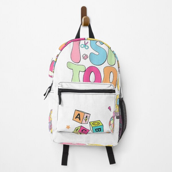 Item preview, I Speak Toddler Back to School Teacher T-Shirt designed and sold by SavsMerch.