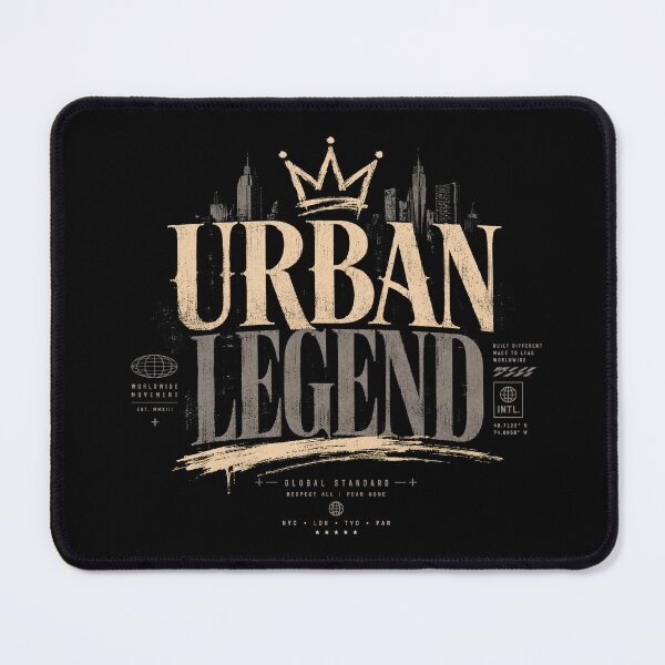Item preview, Urban Legend Streetwear Crown designed and sold by ImagenFusionP.